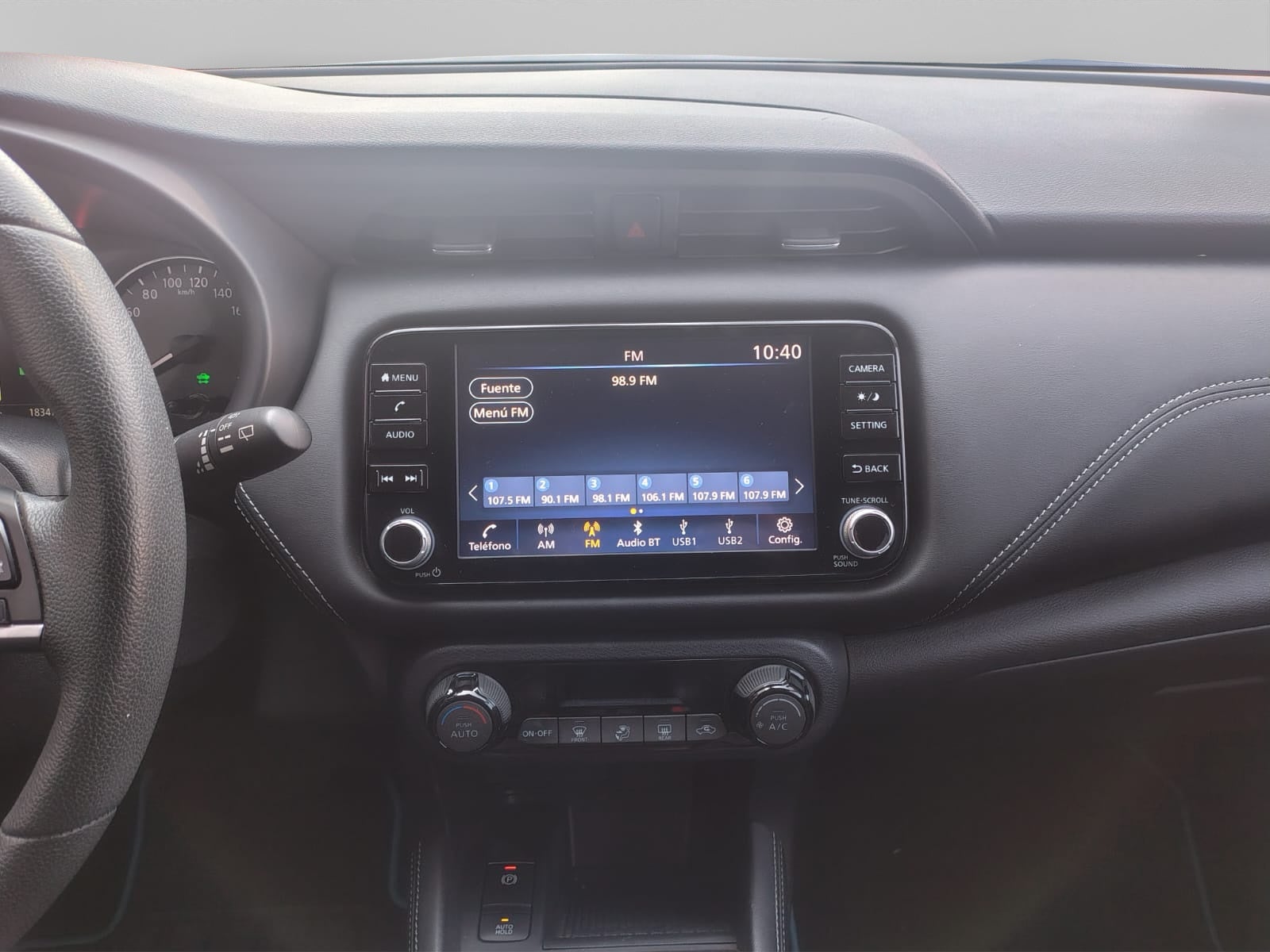 2023 Nissan KICKS 5 PTS E-POWER PLATINUM ELECTA PIEL ADAS RA-17