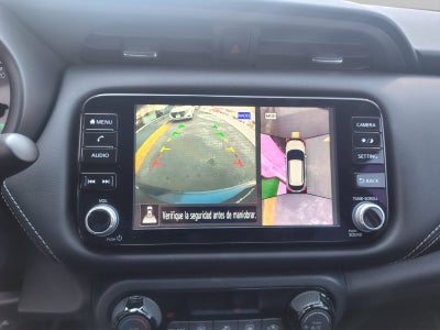 2023 Nissan KICKS 5 PTS E-POWER PLATINUM ELECTA PIEL ADAS RA-17