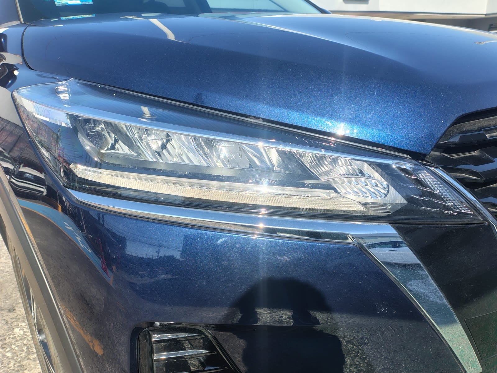 2023 Nissan KICKS 5 PTS E-POWER PLATINUM ELECTA PIEL ADAS RA-17