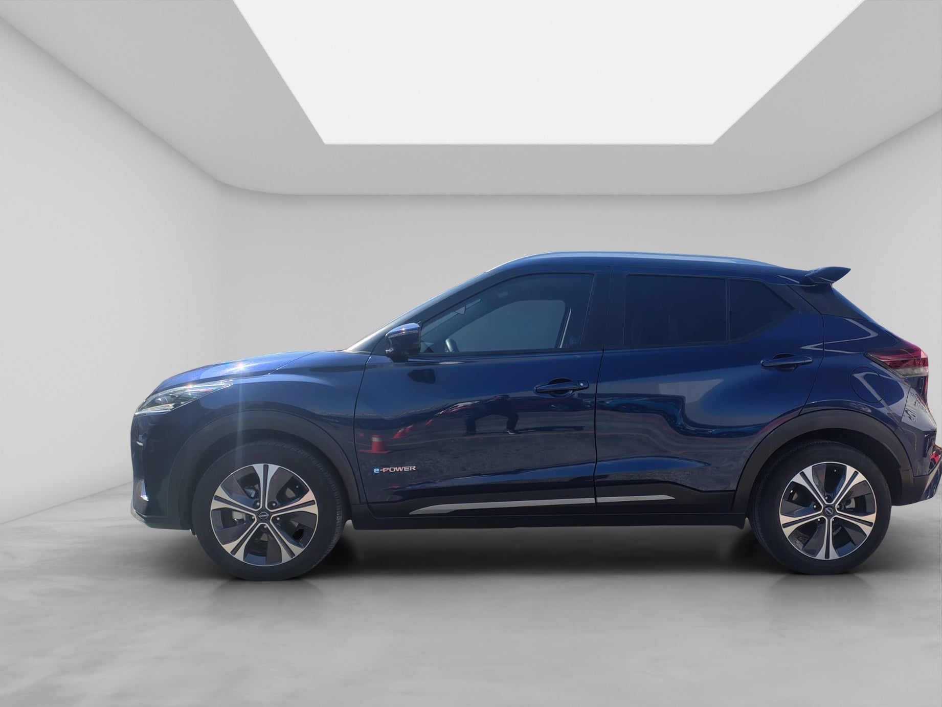 2023 Nissan KICKS 5 PTS E-POWER PLATINUM ELECTA PIEL ADAS RA-17