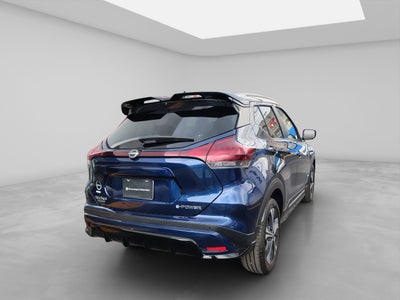 2025 Nissan KICKS 5P PLATINUM E-POWER HEV L31.2 AUT