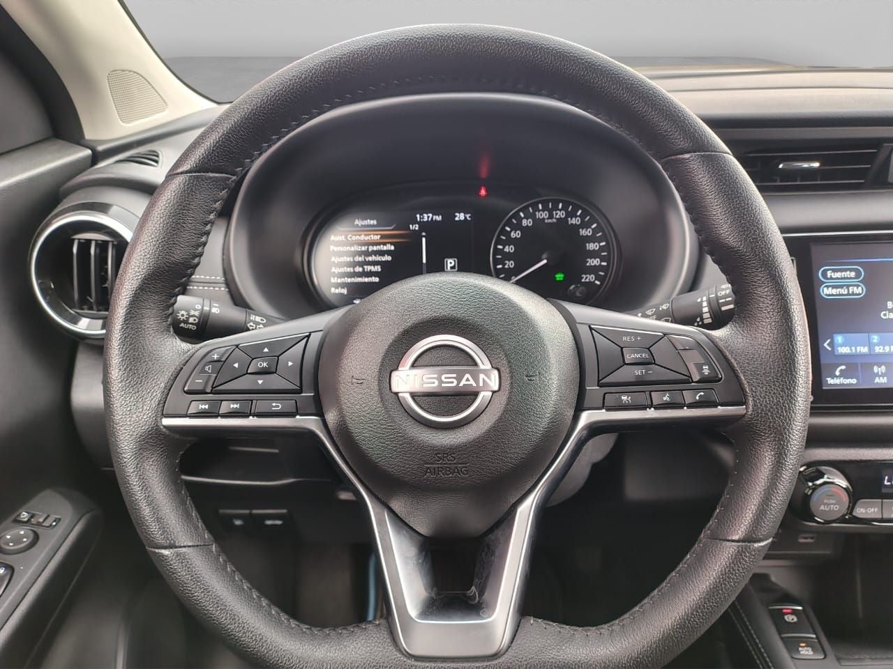2025 Nissan KICKS 5P PLATINUM E-POWER HEV L31.2 AUT