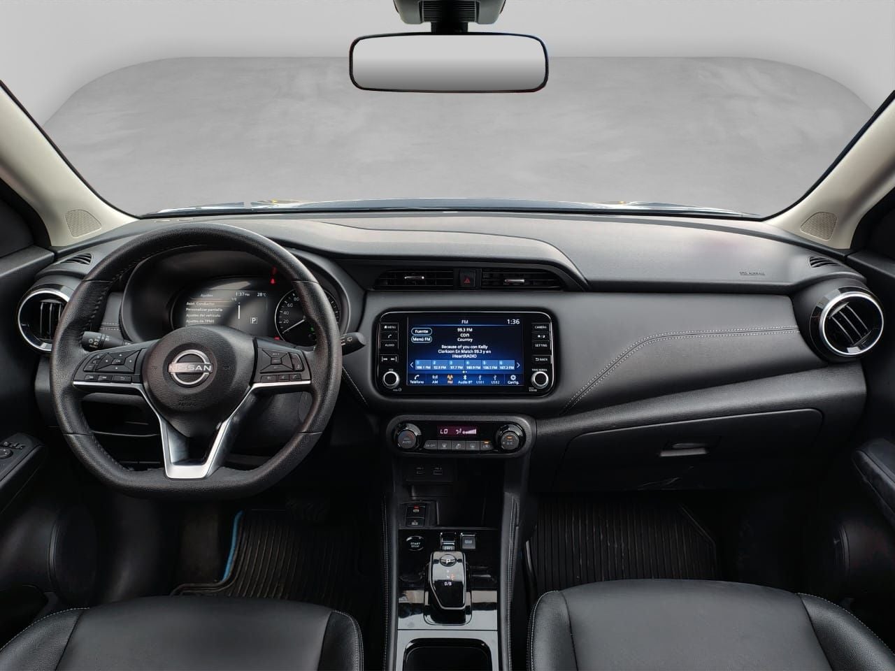 2025 Nissan KICKS 5P PLATINUM E-POWER HEV L31.2 AUT