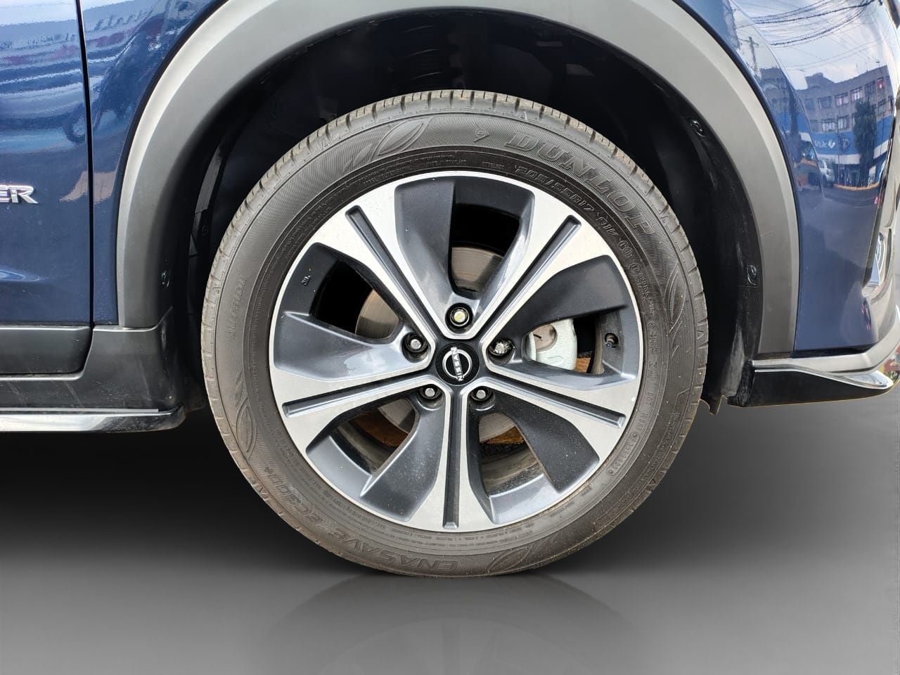 2025 Nissan KICKS 5P PLATINUM E-POWER HEV L31.2 AUT