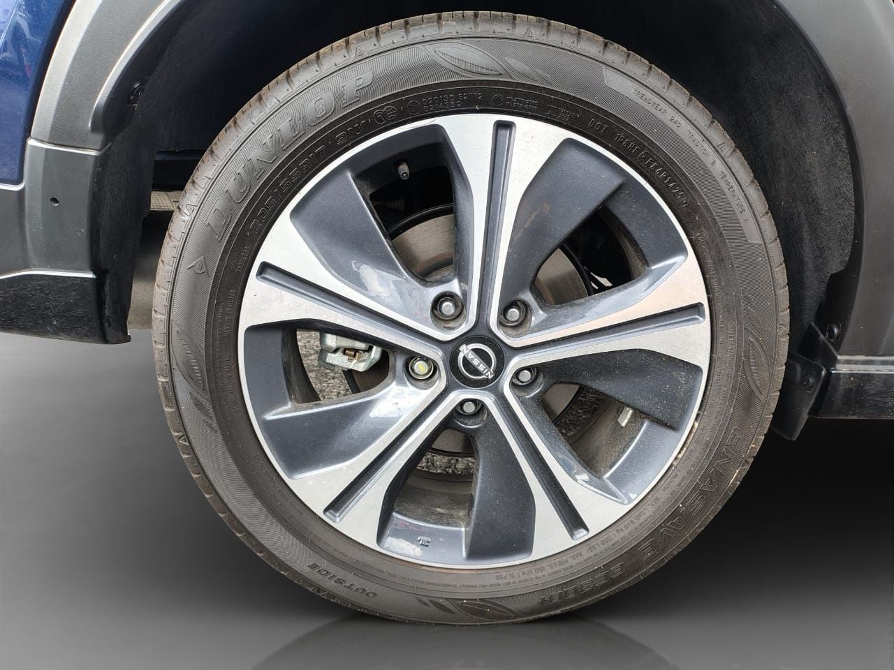 2025 Nissan KICKS 5P PLATINUM E-POWER HEV L31.2 AUT