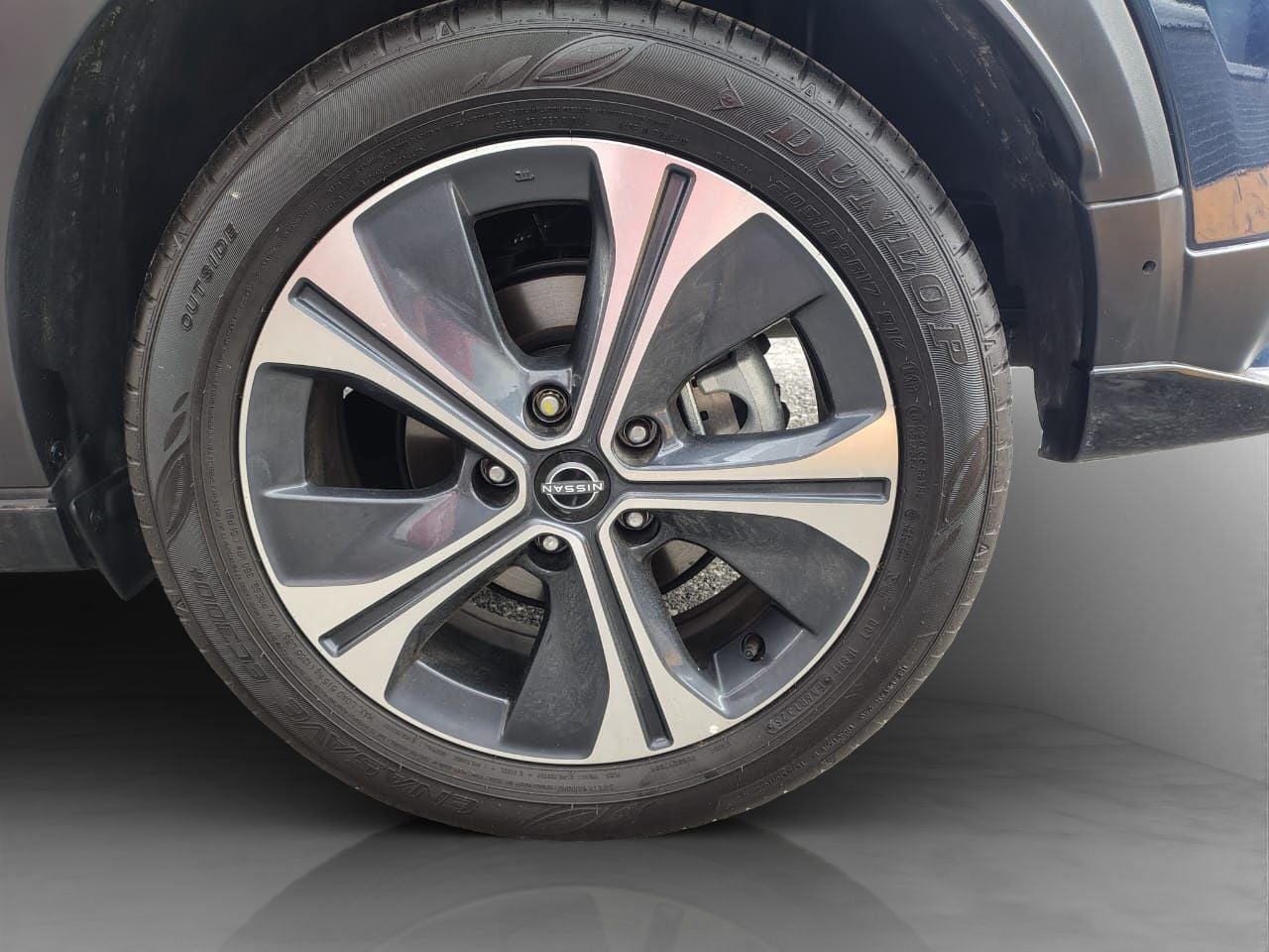 2025 Nissan KICKS 5P PLATINUM E-POWER HEV L31.2 AUT