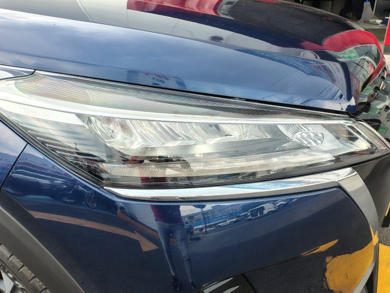 2025 Nissan KICKS 5P PLATINUM E-POWER HEV L31.2 AUT