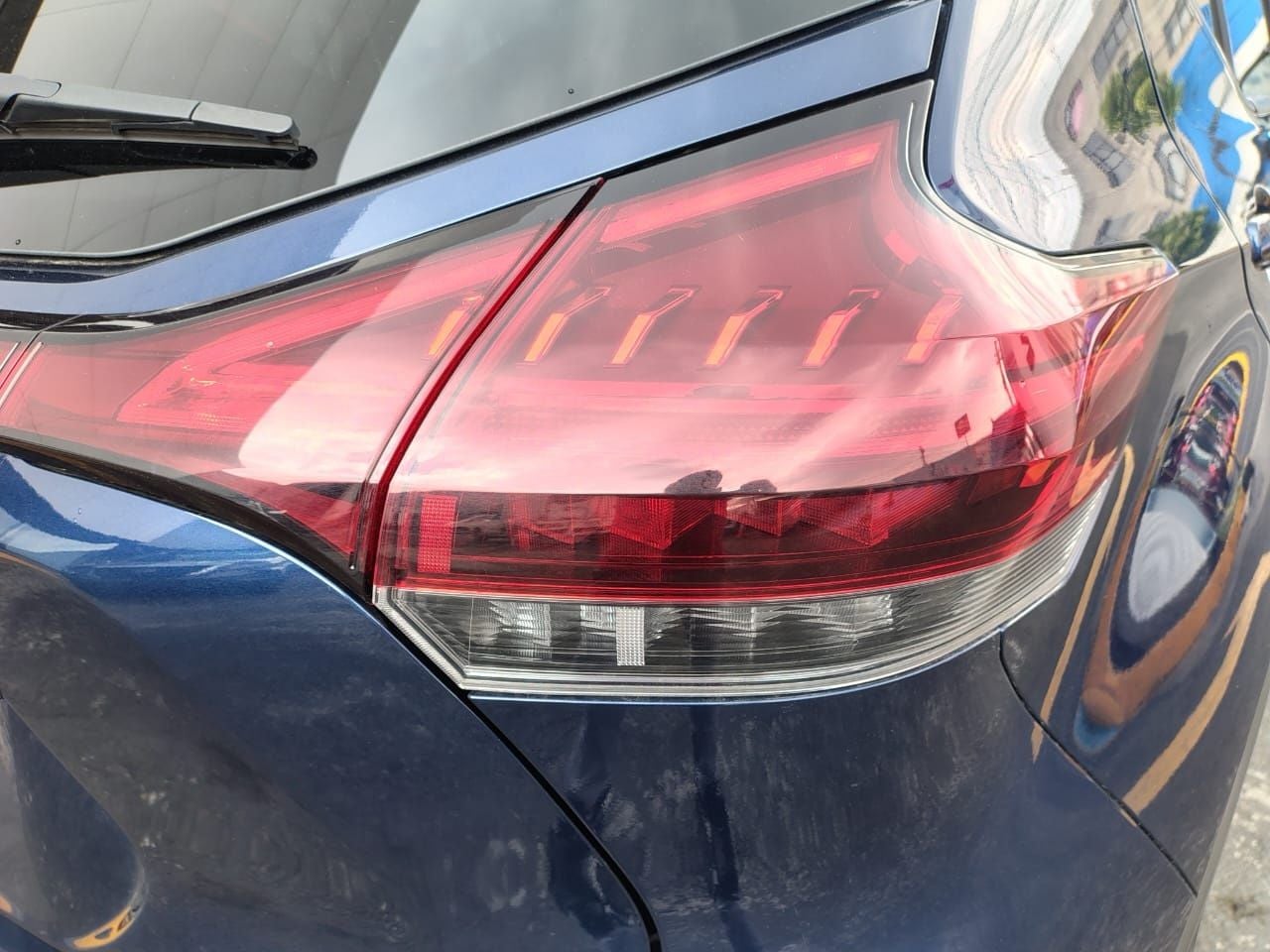 2025 Nissan KICKS 5P PLATINUM E-POWER HEV L31.2 AUT