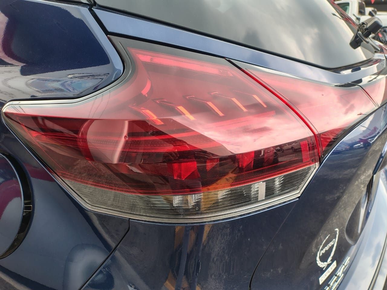 2025 Nissan KICKS 5P PLATINUM E-POWER HEV L31.2 AUT