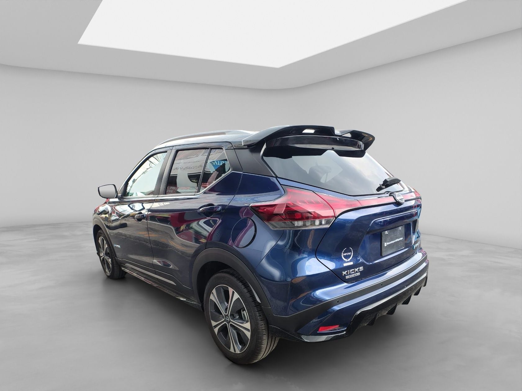 2025 Nissan KICKS 5P PLATINUM E-POWER HEV L31.2 AUT
