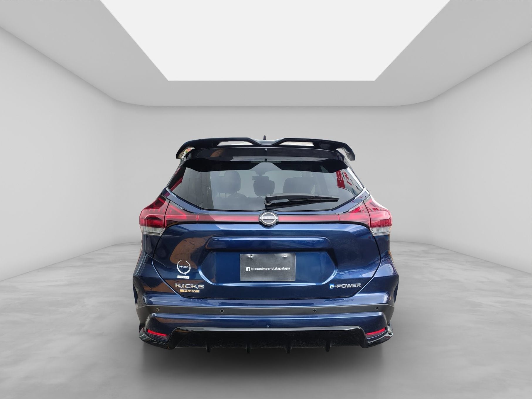 2025 Nissan KICKS 5P PLATINUM E-POWER HEV L31.2 AUT