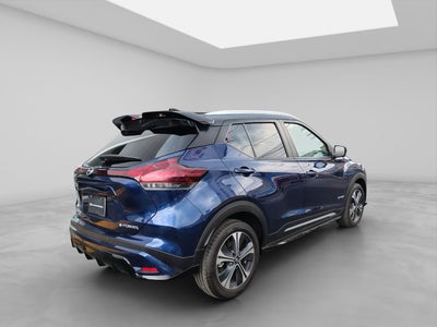 2025 Nissan KICKS 5P PLATINUM E-POWER HEV L31.2 AUT
