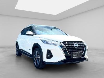 2025 Nissan KICKS 5P PLATINUM E-POWER HEV L31.2 AUT