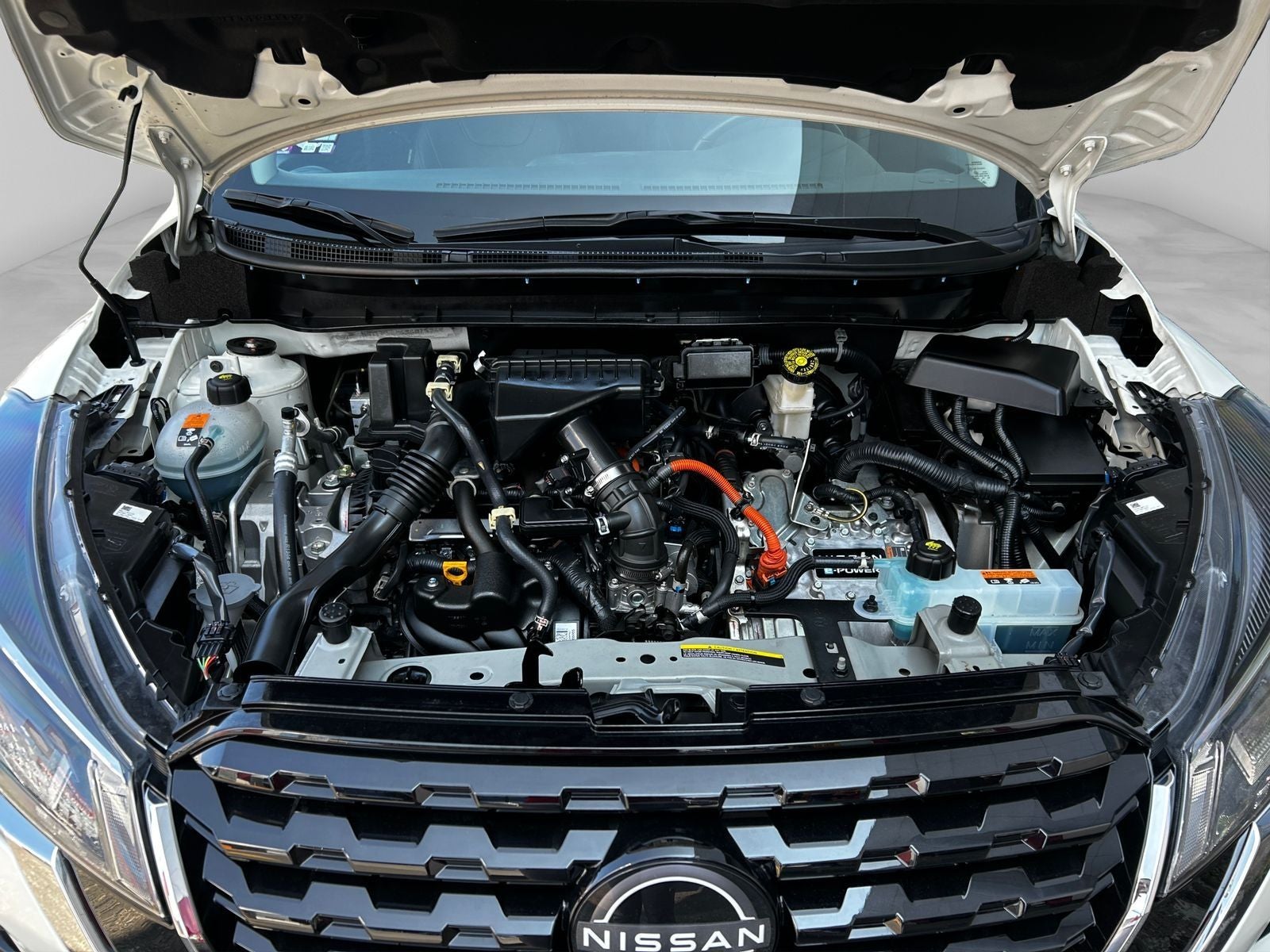 2025 Nissan KICKS 5P PLATINUM E-POWER HEV L31.2 AUT