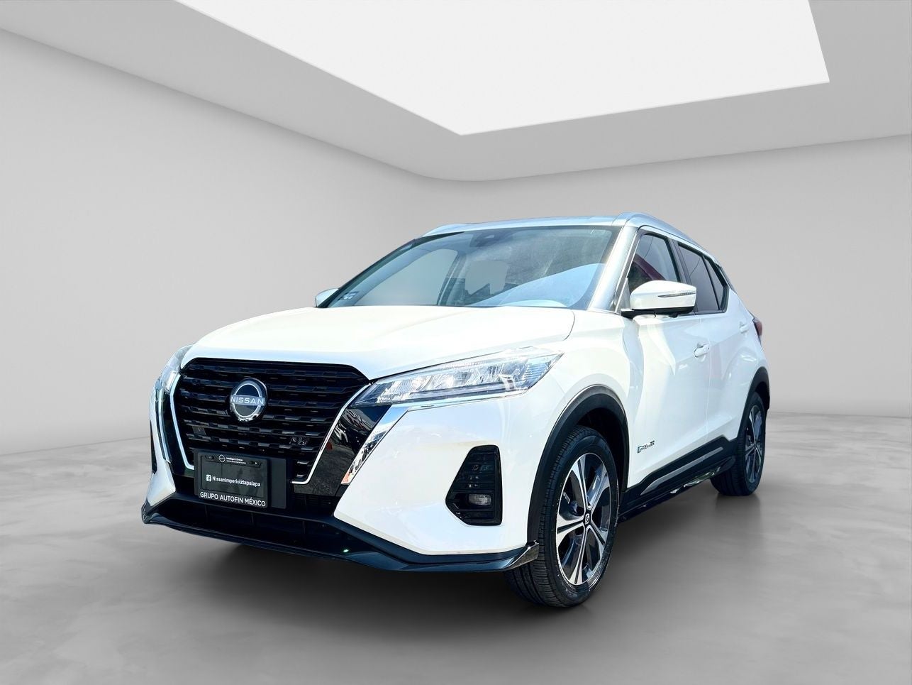 2025 Nissan KICKS 5P PLATINUM E-POWER HEV L31.2 AUT