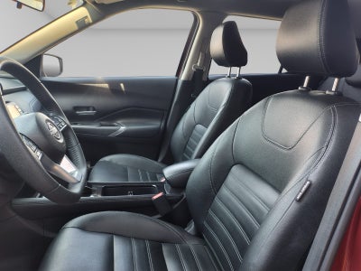 2023 Nissan KICKS 5 PTS E-POWER EXCLUSIVE ELECTA PIEL RA-17