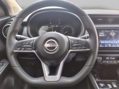 2023 Nissan KICKS 5 PTS E-POWER EXCLUSIVE ELECTA PIEL RA-17