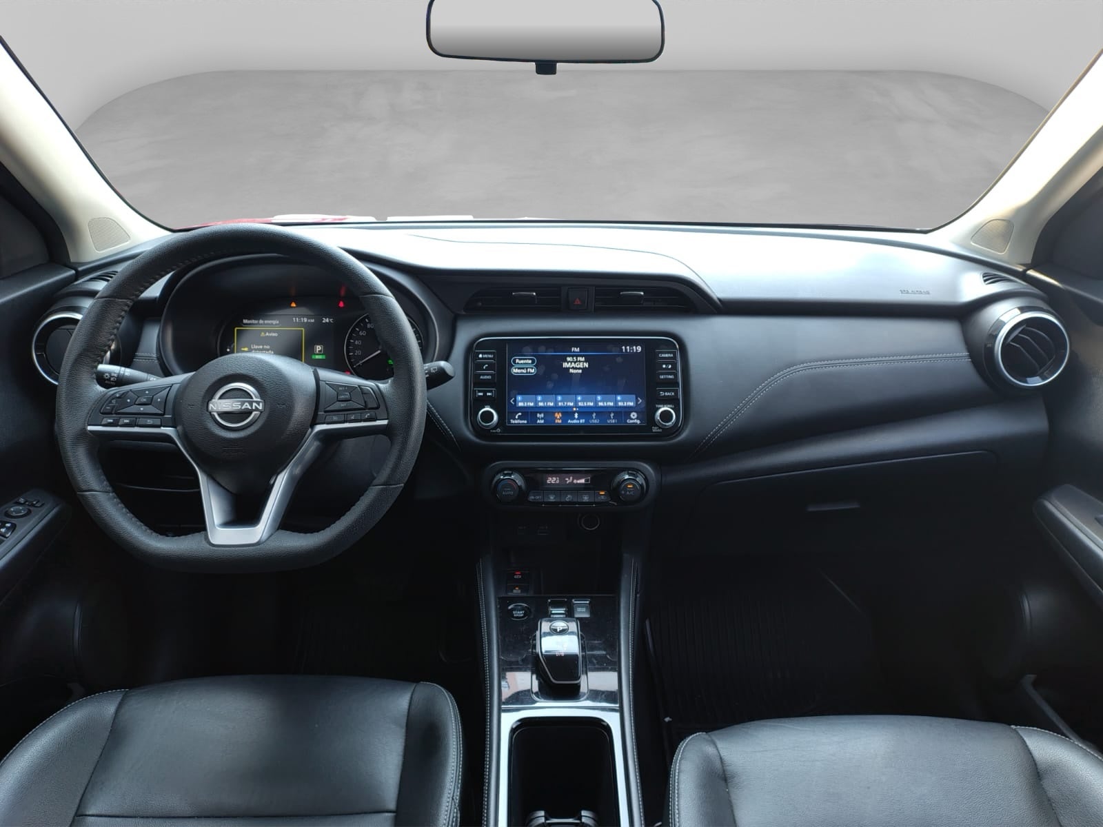 2023 Nissan KICKS 5 PTS E-POWER EXCLUSIVE ELECTA PIEL RA-17