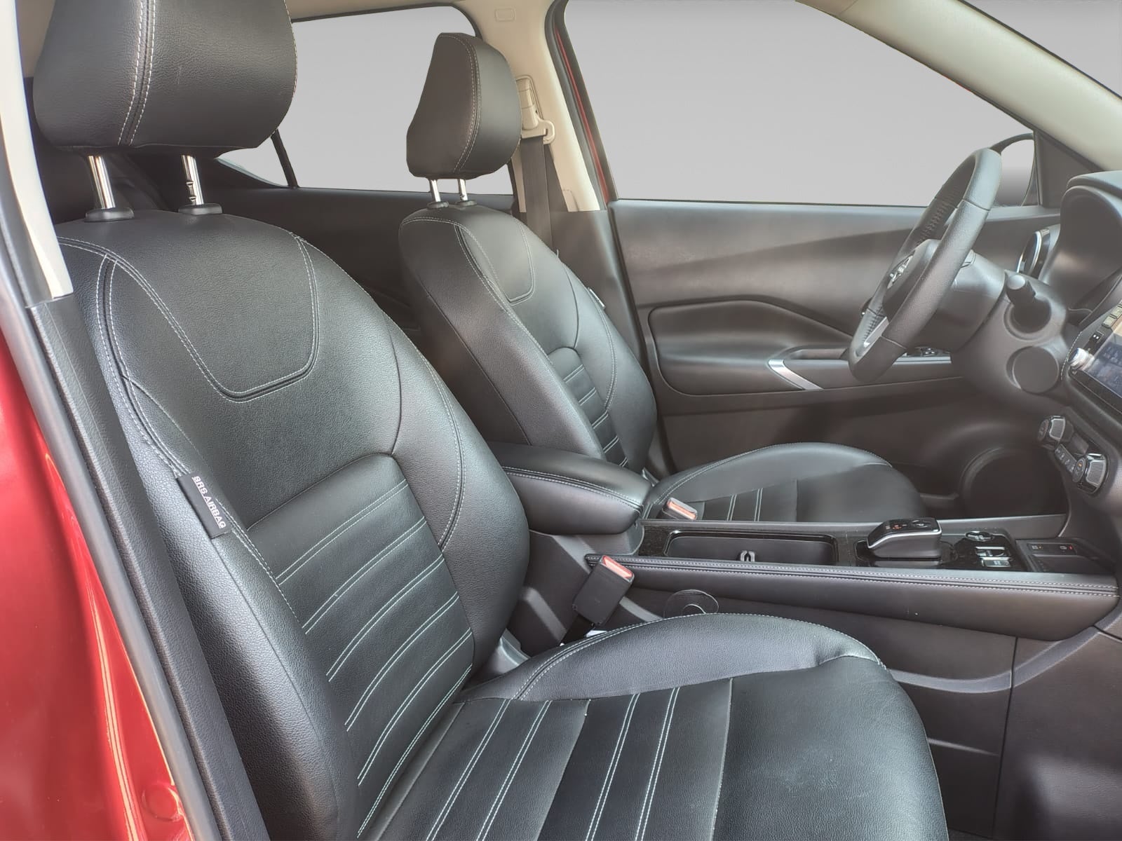 2023 Nissan KICKS 5 PTS E-POWER EXCLUSIVE ELECTA PIEL RA-17