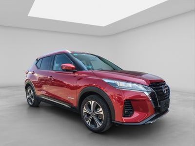 2023 Nissan KICKS 5 PTS E-POWER EXCLUSIVE ELECTA PIEL RA-17