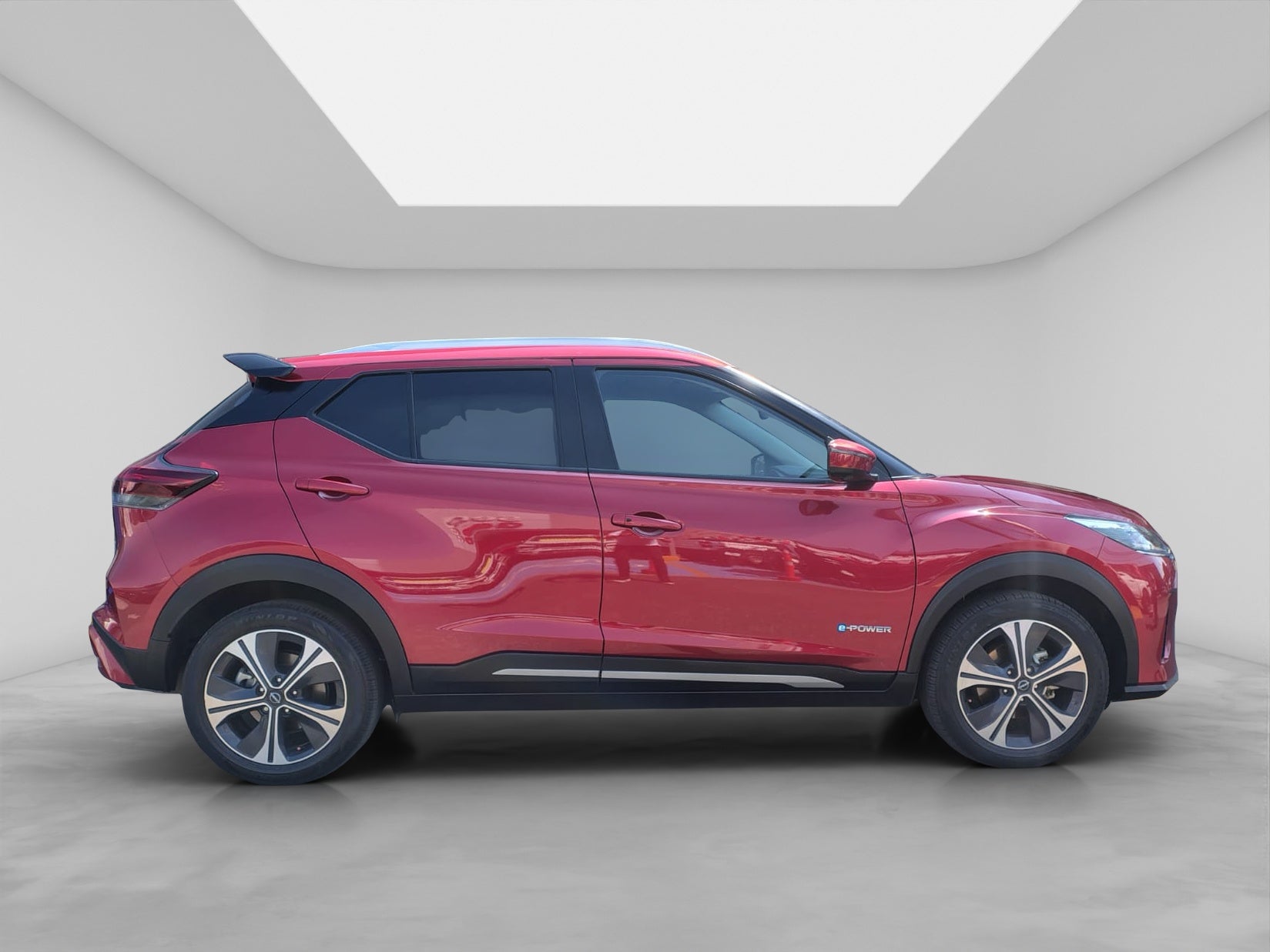 2023 Nissan KICKS 5 PTS E-POWER EXCLUSIVE ELECTA PIEL RA-17