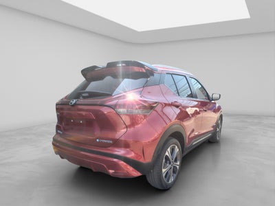 2023 Nissan KICKS 5 PTS E-POWER EXCLUSIVE ELECTA PIEL RA-17