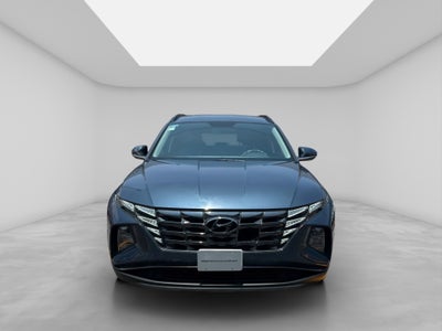 2023 Hyundai TUCSON 5 PTS GLS PREMIUM 25L TA AAC AUT PIEL F LED RA-18