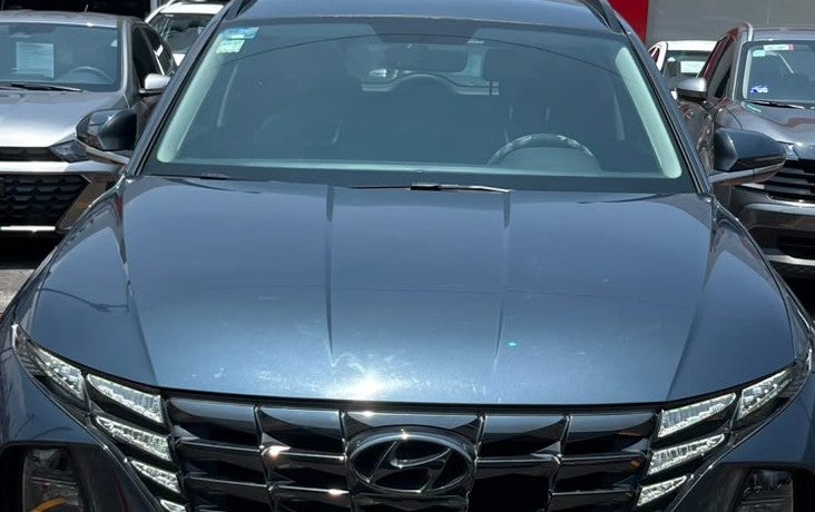 2023 Hyundai TUCSON 5 PTS GLS PREMIUM 25L TA AAC AUT PIEL F LED RA-18
