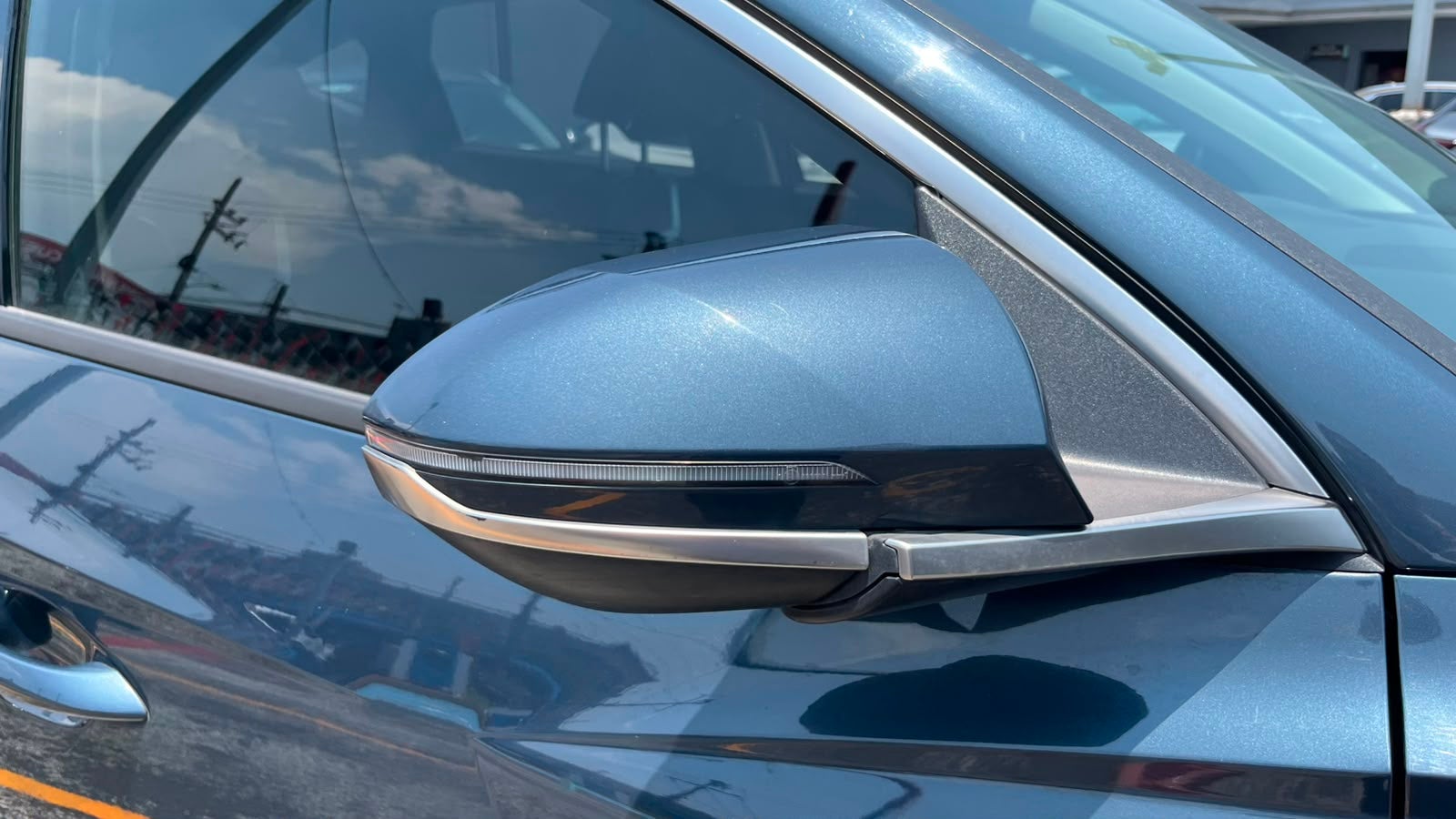 2023 Hyundai TUCSON 5 PTS GLS PREMIUM 25L TA AAC AUT PIEL F LED RA-18