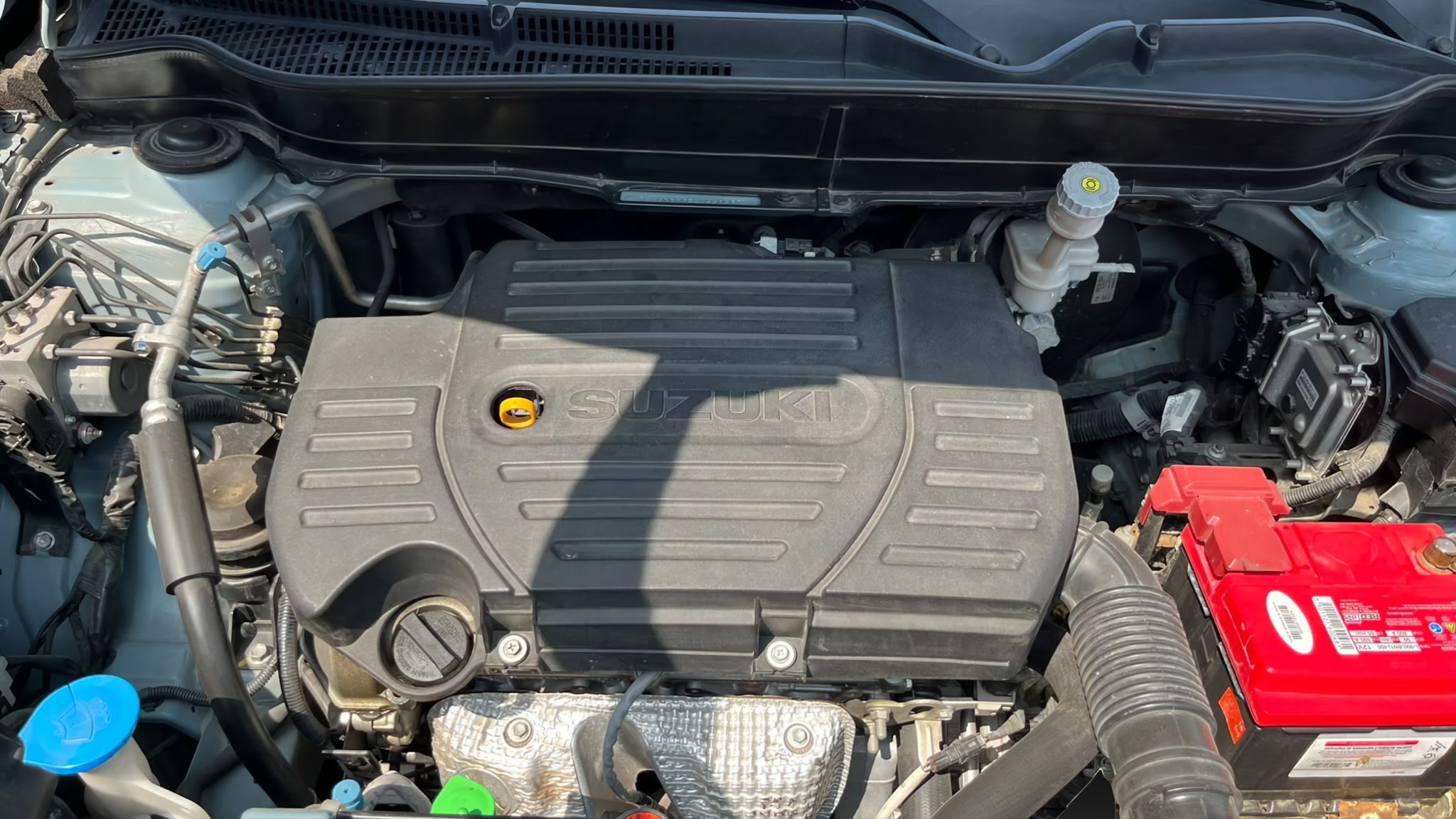 2019 SUZUKI VITARA 5 PTS GLX L4 16L TA F LED QCP GPS RA-17