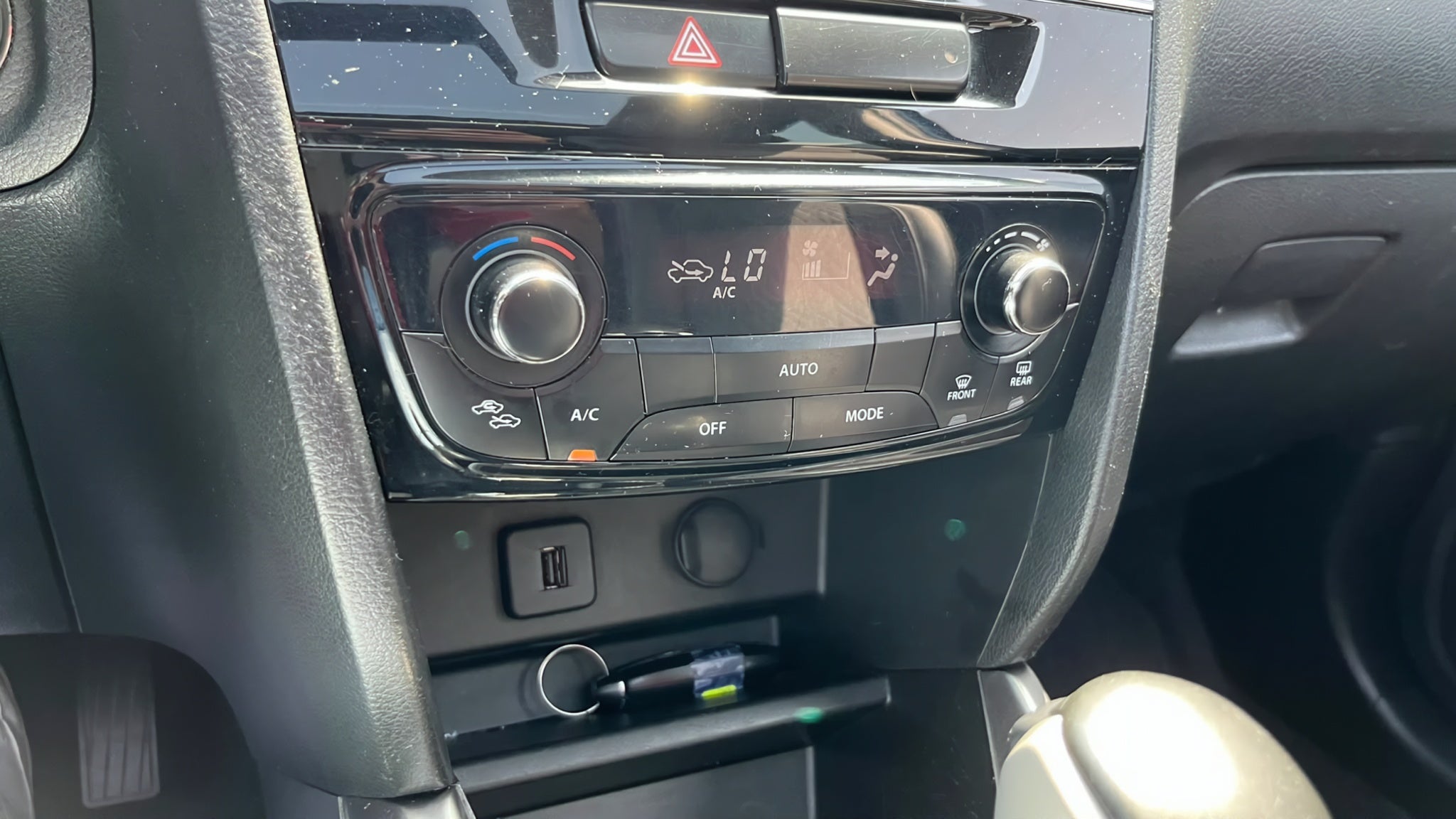 2019 SUZUKI VITARA 5 PTS GLX L4 16L TA F LED QCP GPS RA-17