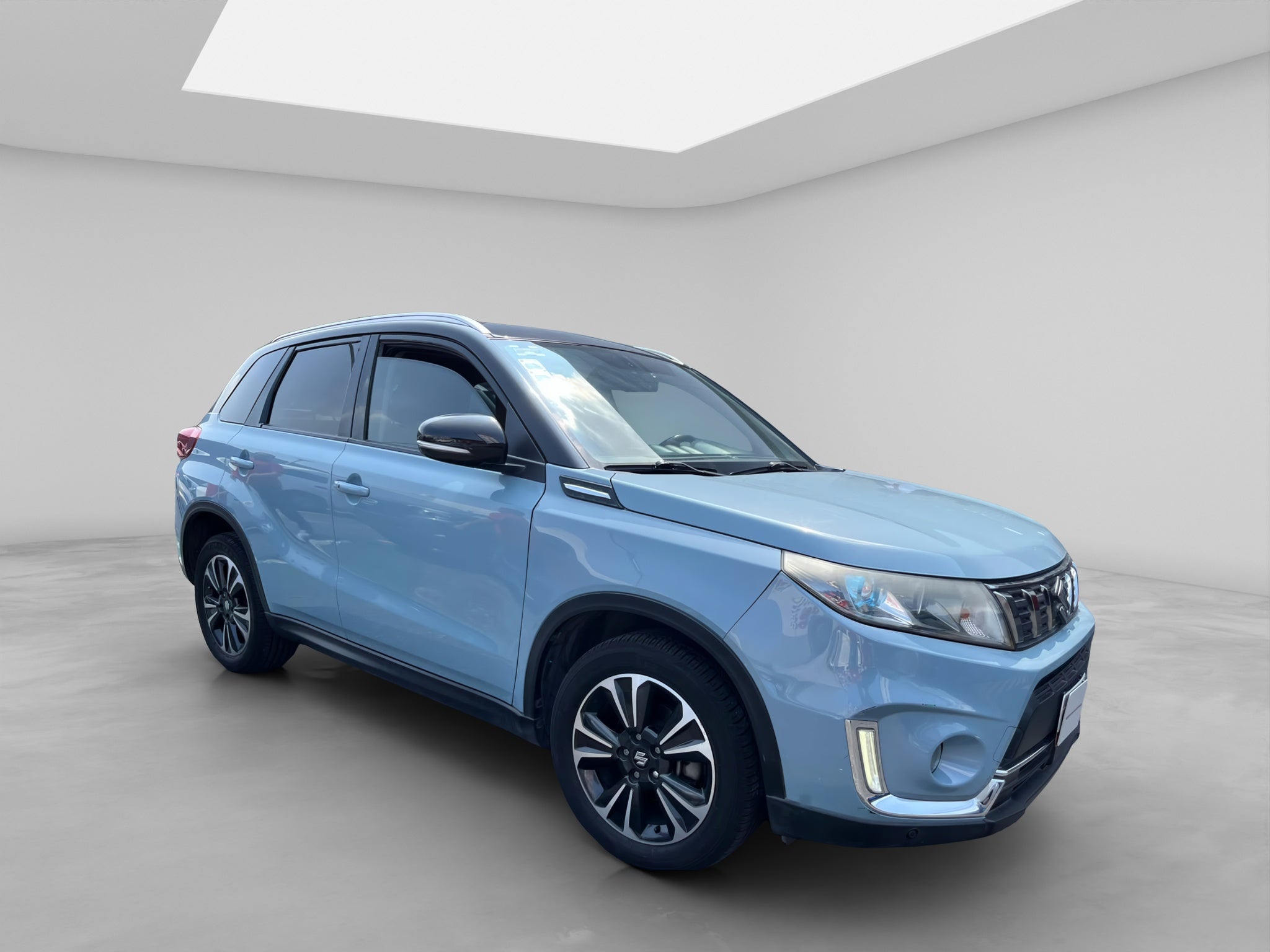 2019 SUZUKI VITARA 5 PTS GLX L4 16L TA F LED QCP GPS RA-17