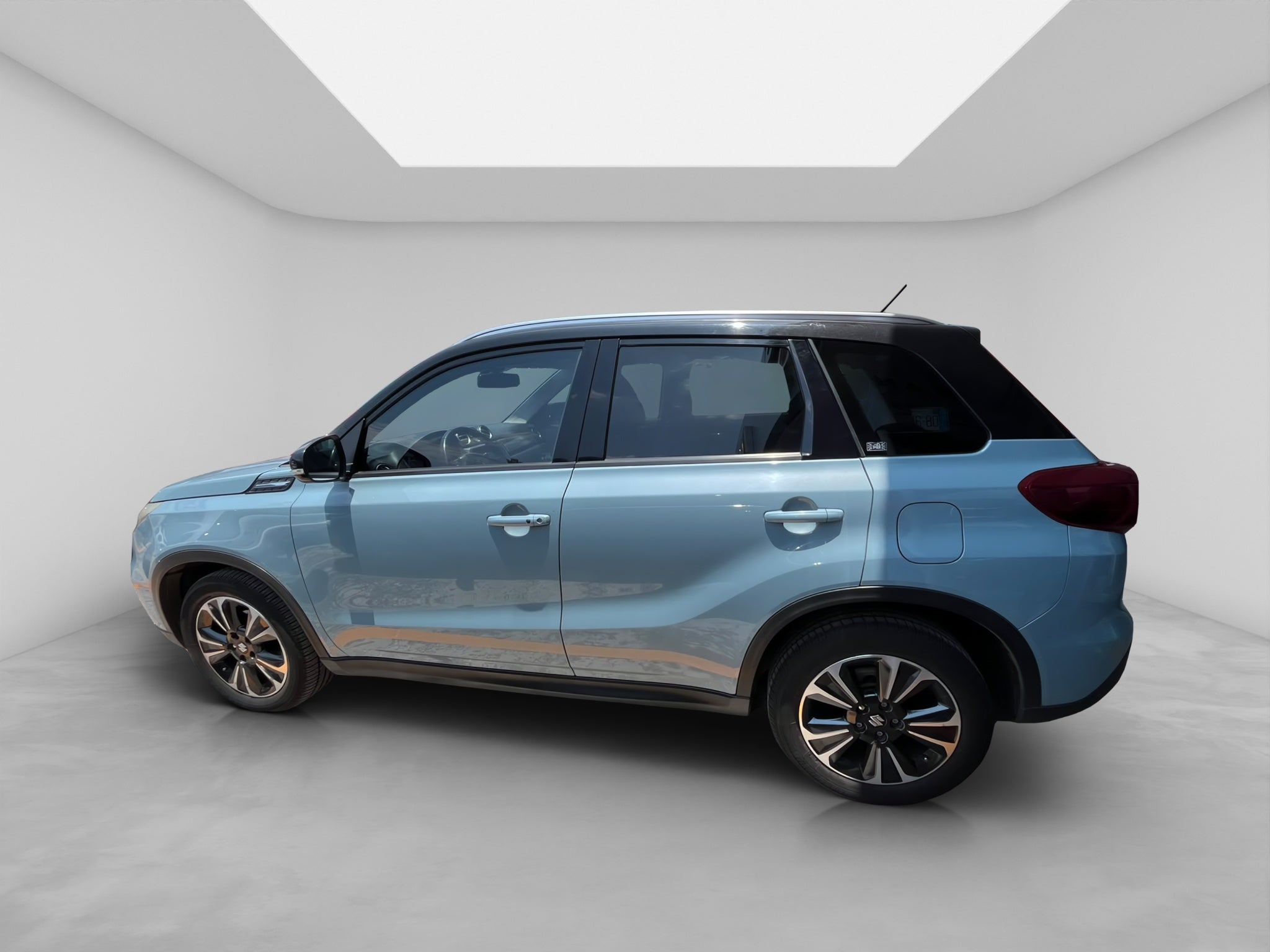 2019 SUZUKI VITARA 5 PTS GLX L4 16L TA F LED QCP GPS RA-17