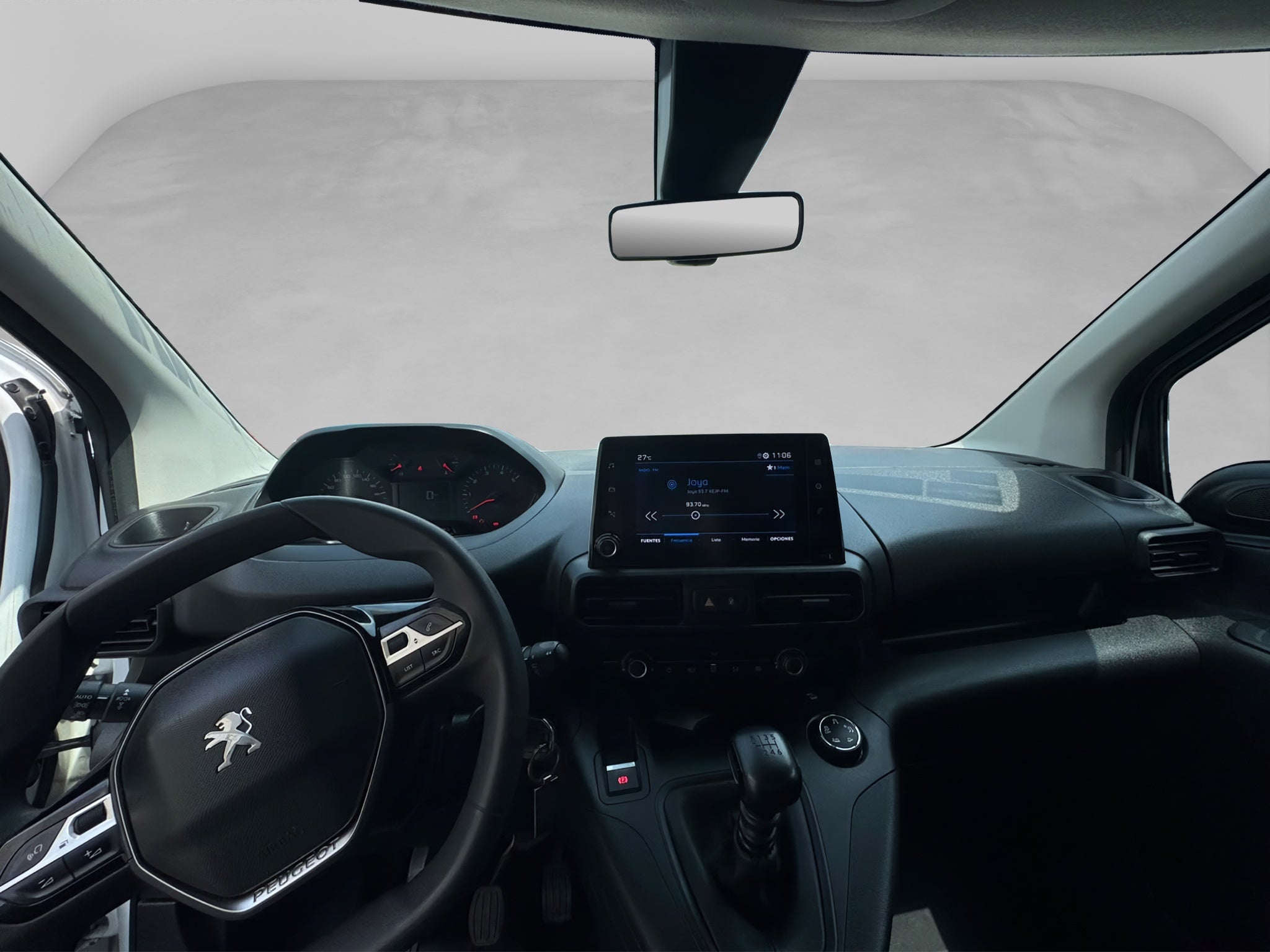 2024 PEUGEOT PARTNER MAXI 4P L41.6T DIESEL MAN