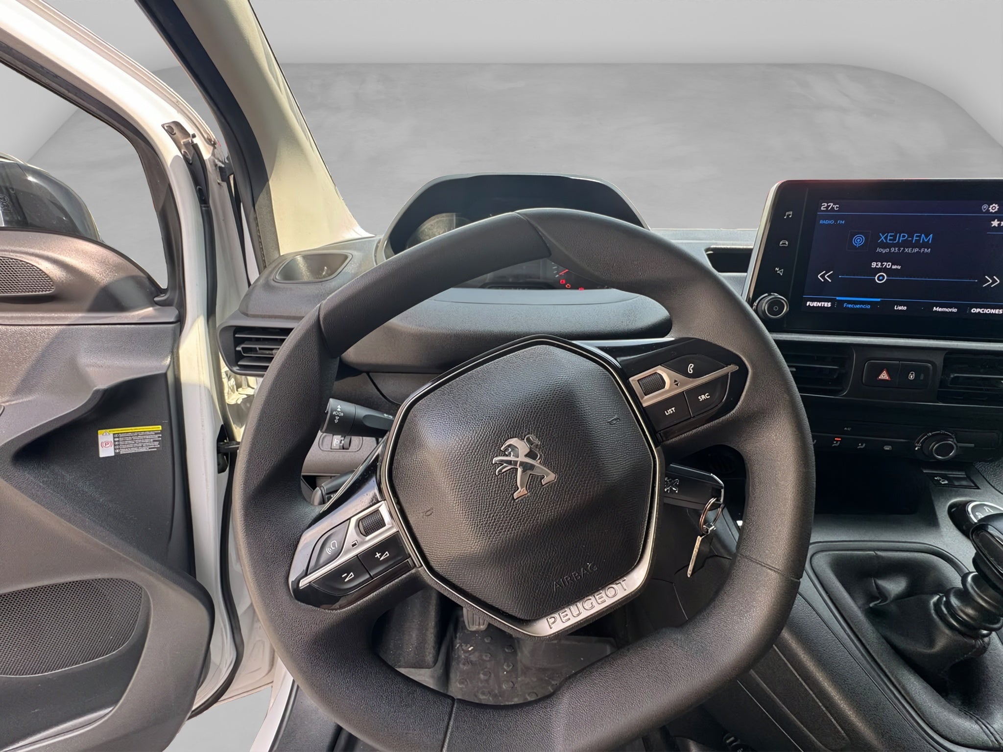 2024 PEUGEOT PARTNER MAXI 4P L41.6T DIESEL MAN