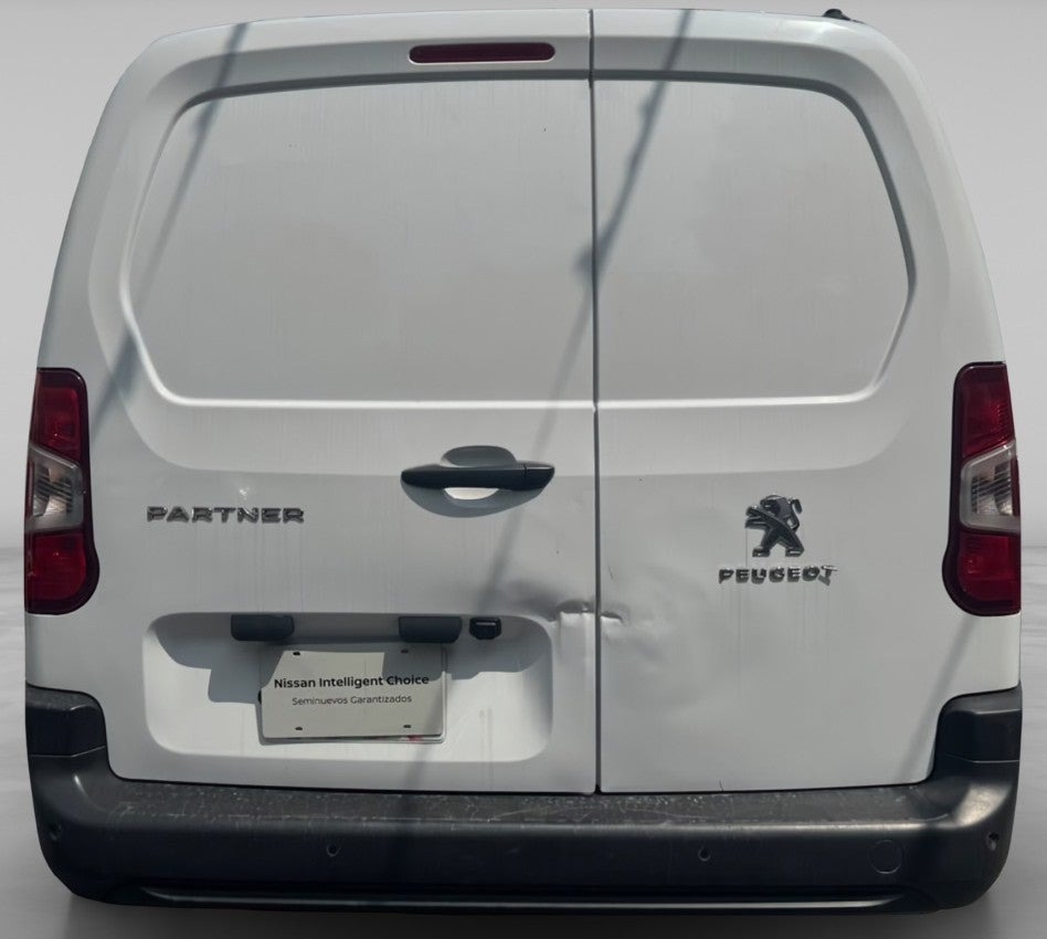 2024 PEUGEOT PARTNER MAXI 4P L41.6T DIESEL MAN
